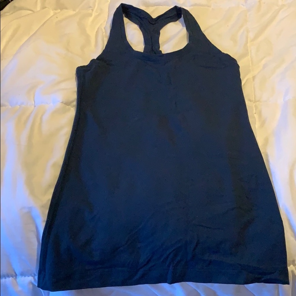 Cool Racerback II